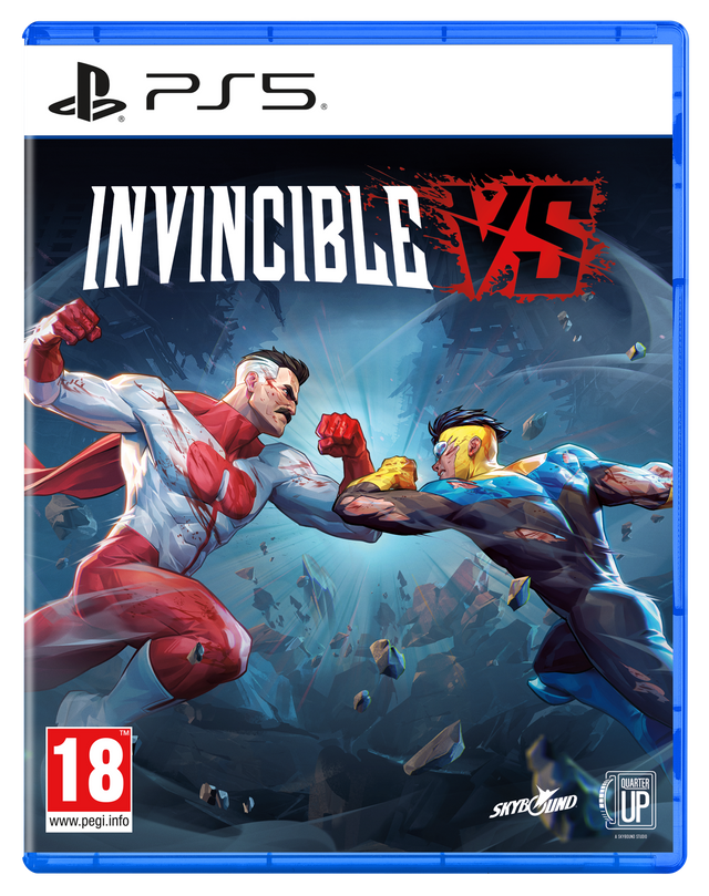 Invincible VS (PS5)