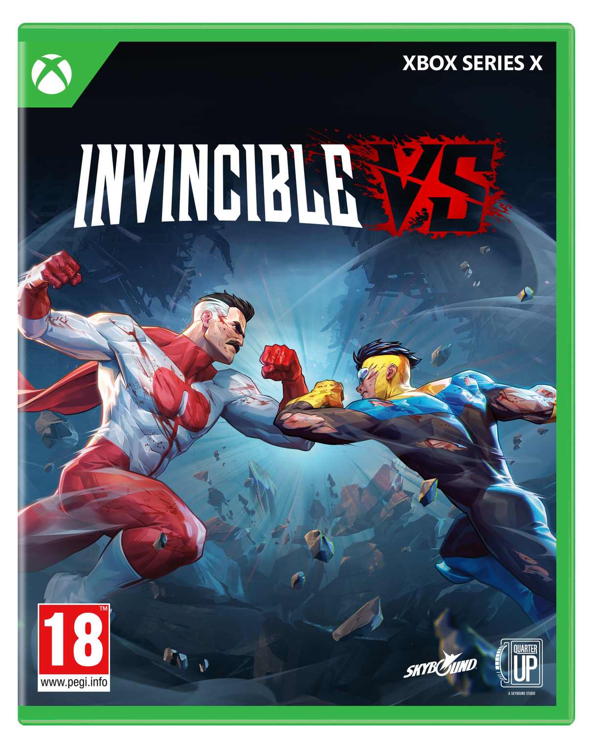 Invincible VS (Xbox Series X)