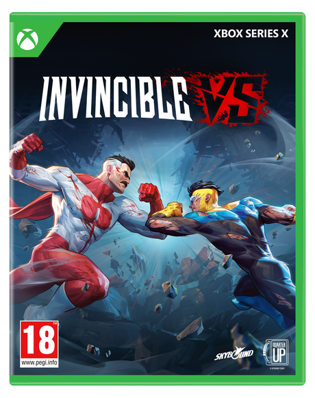 Invincible VS (Xbox Series X)