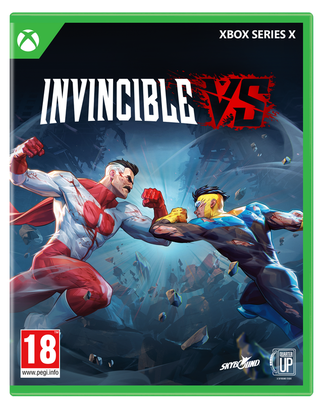 Invincible VS (Xbox Series X)