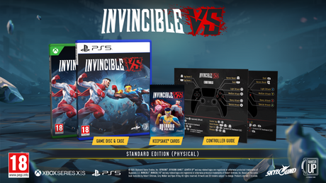 Invincible VS (PS5)