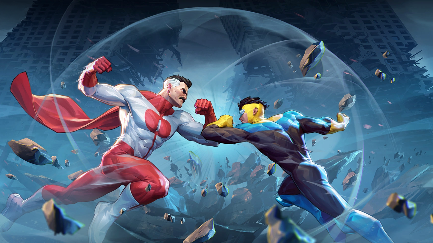 Invincible VS