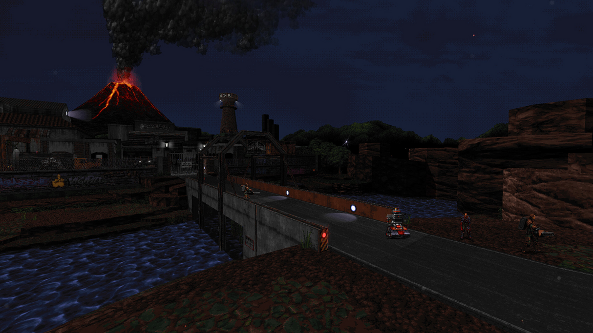 Ion Fury: Double Shot Edition (PS4)