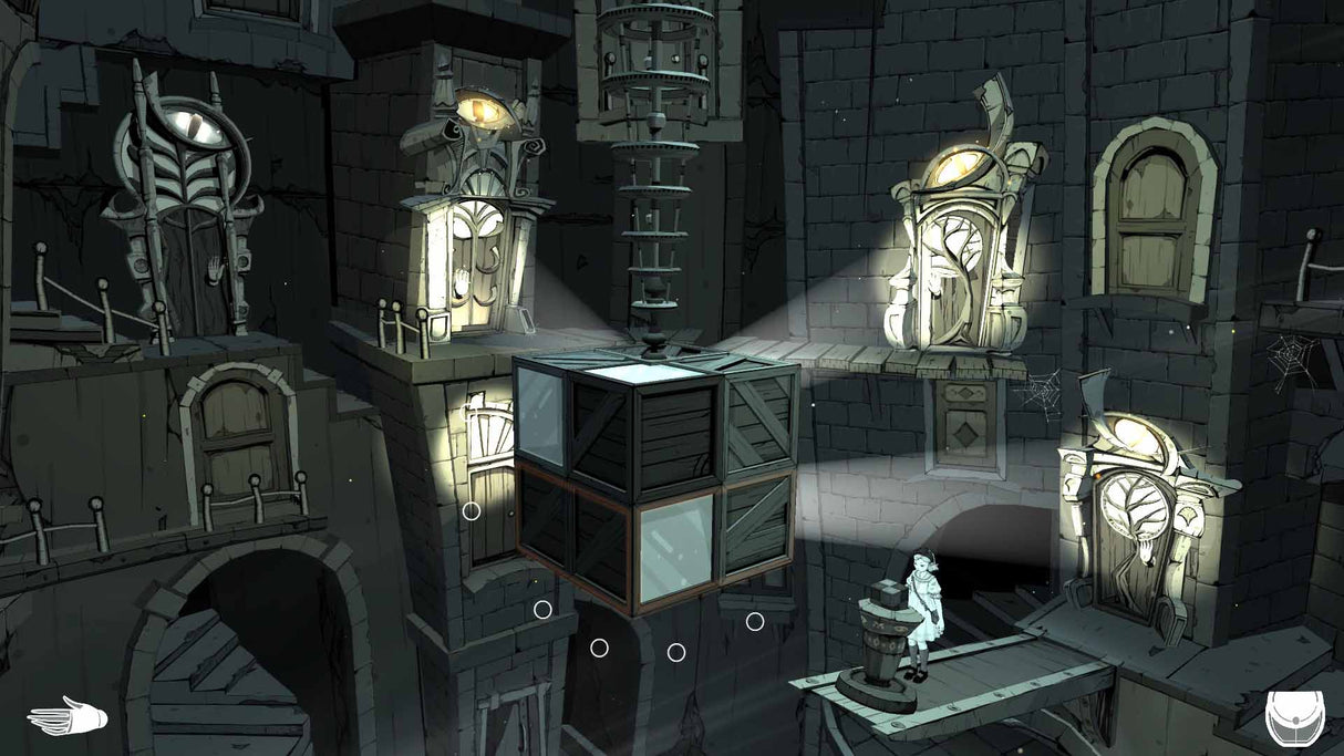 Iris Fall [Code in a Box] (Switch)