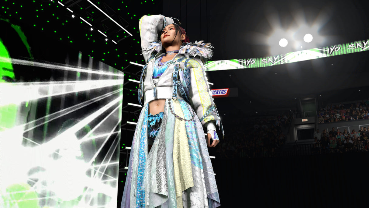 WWE 2K26 (Xbox Series X)