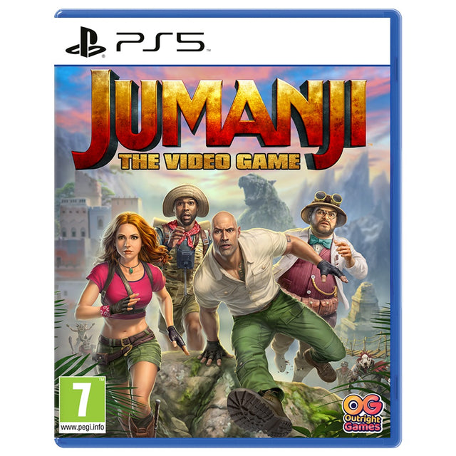 Jumanji: The Video Game (PS5)