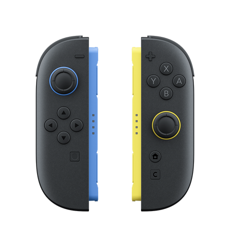 Joy-Con 2 Pair - Light Blue / Light Yellow (Switch 2)