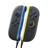 Joy-Con 2 Pair - Light Blue / Light Yellow (Switch 2)