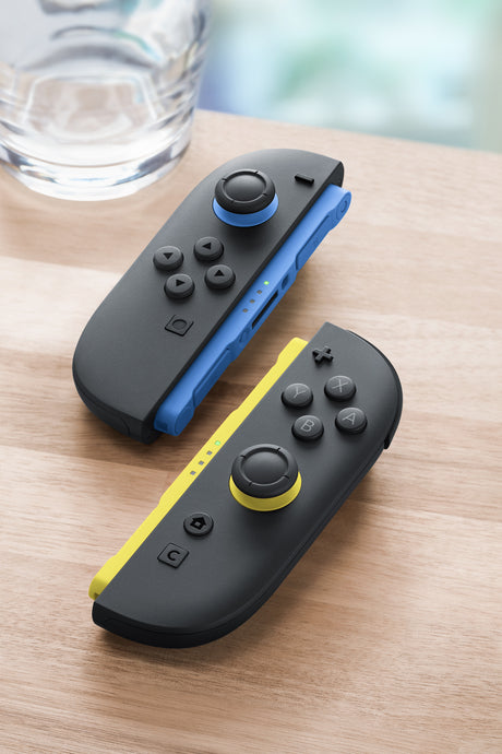 Joy-Con 2 Pair - Light Blue / Light Yellow (Switch 2)