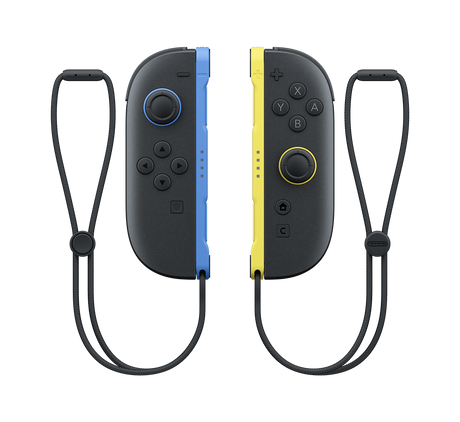 Joy-Con 2 Pair - Light Blue / Light Yellow (Switch 2)