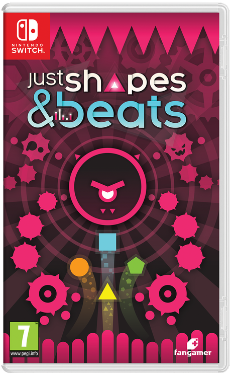 Just Shapes & Beats (Switch)