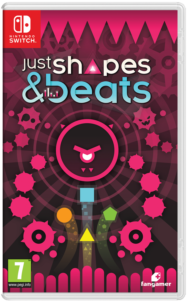 Just Shapes & Beats (Switch)