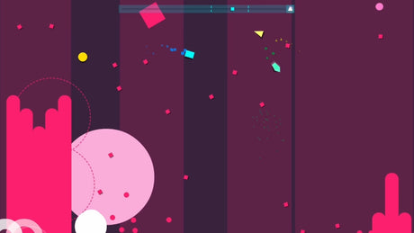 Just Shapes & Beats (Switch)