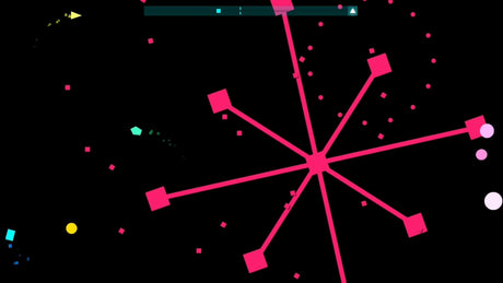 Just Shapes & Beats (Switch)
