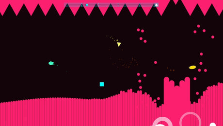 Just Shapes & Beats (Switch)