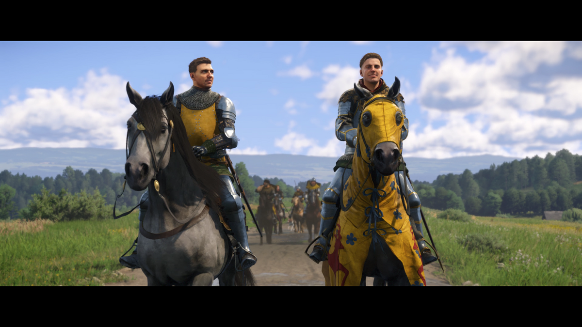 Kingdom Come: Deliverance II Royal Edition (Switch 2)