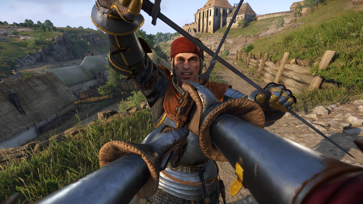 Kingdom Come: Deliverance II Royal Edition (Switch 2)