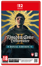 Kingdom Come: Deliverance II Royal Edition (Switch 2)