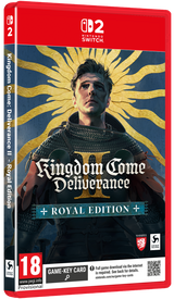 Kingdom Come: Deliverance II Royal Edition (Switch 2)