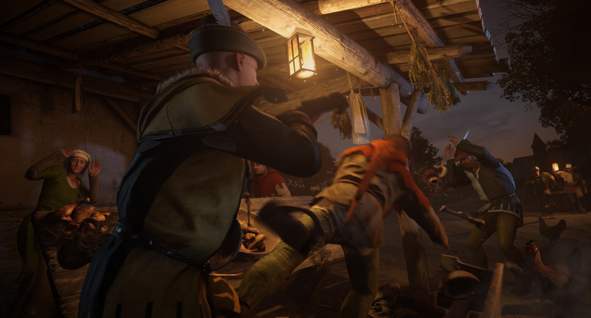Kingdom Come: Deliverance Royal Edition (PS5)