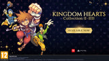 Kingdom Hearts Collection [I-III] (Switch 2)