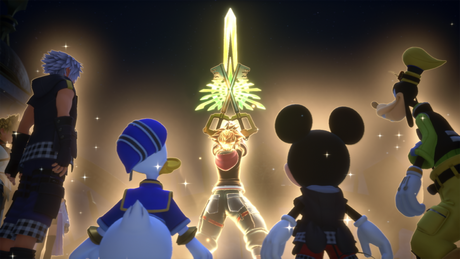 Kingdom Hearts Collection [I-III] (Switch 2)