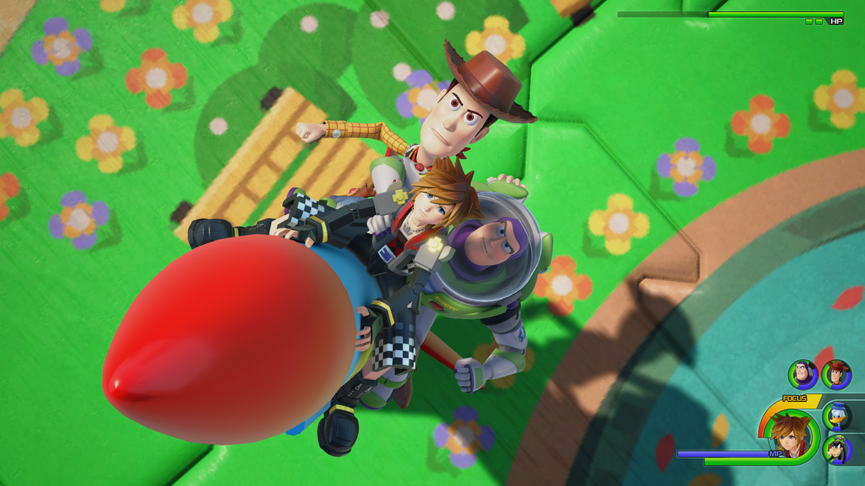 Kingdom Hearts Collection [I-III] (Switch 2)