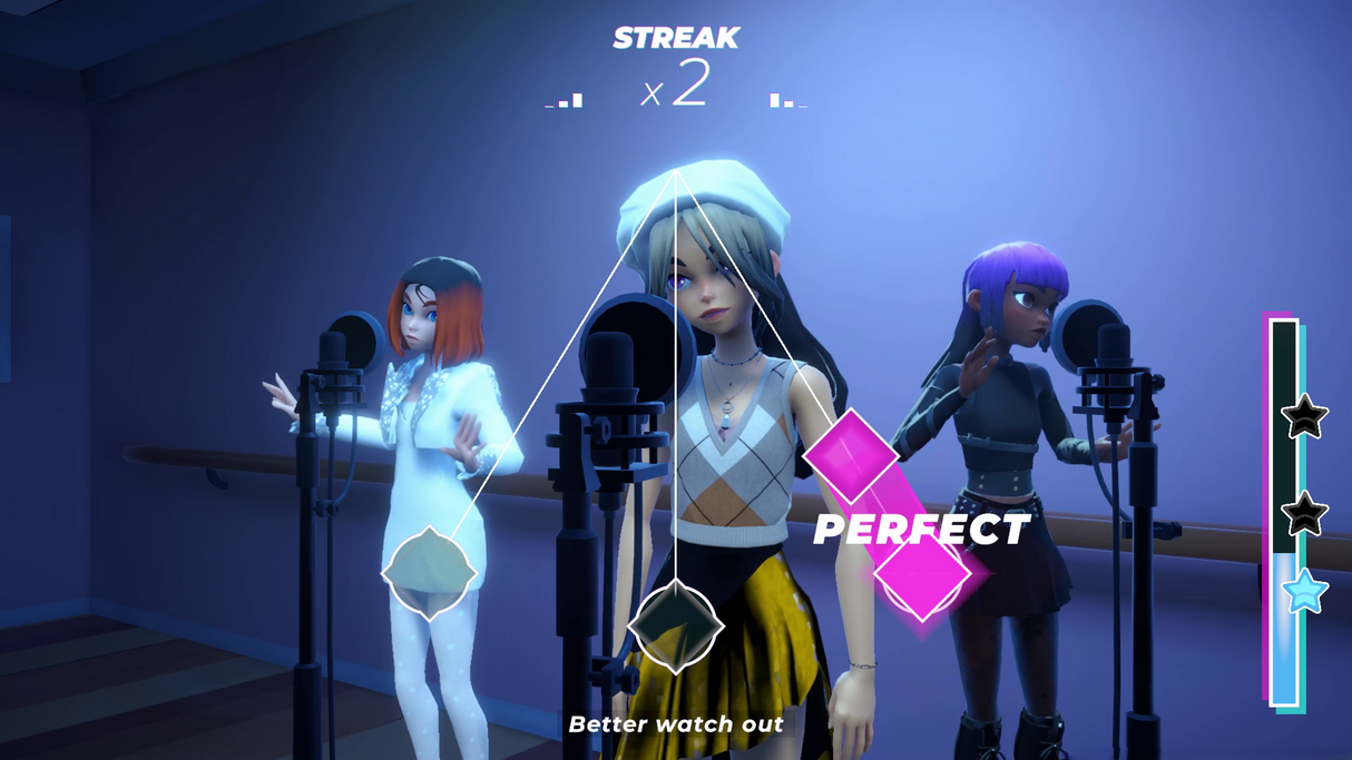 K-Pop Rising - Dream To Shine (Switch)