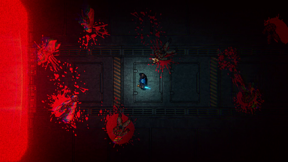 Kusan: City of Wolves (Switch)