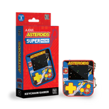 Super Micro – Asteroids Keychain Gamer