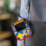 Super Micro – Asteroids Keychain Gamer