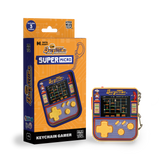 Super Micro – Burgertime Keychain Gamer