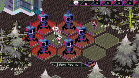 Keylocker | Turn Based Cyberpunk Action (PS5)