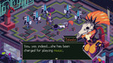 Keylocker | Turn Based Cyberpunk Action Collector's Edition (Switch)