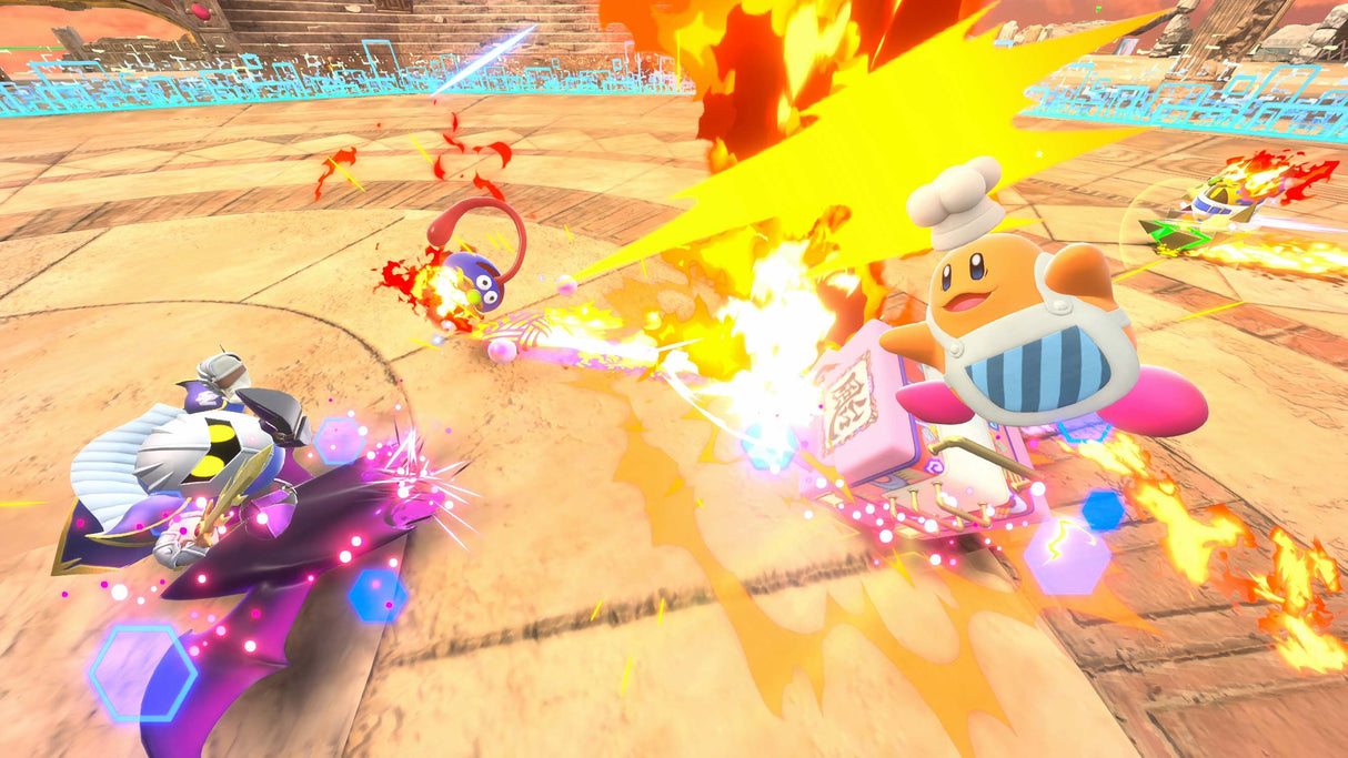 Kirby Air Riders (Switch 2)
