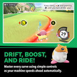 Kirby Air Riders with FREE Sticker Sheet (Switch 2)