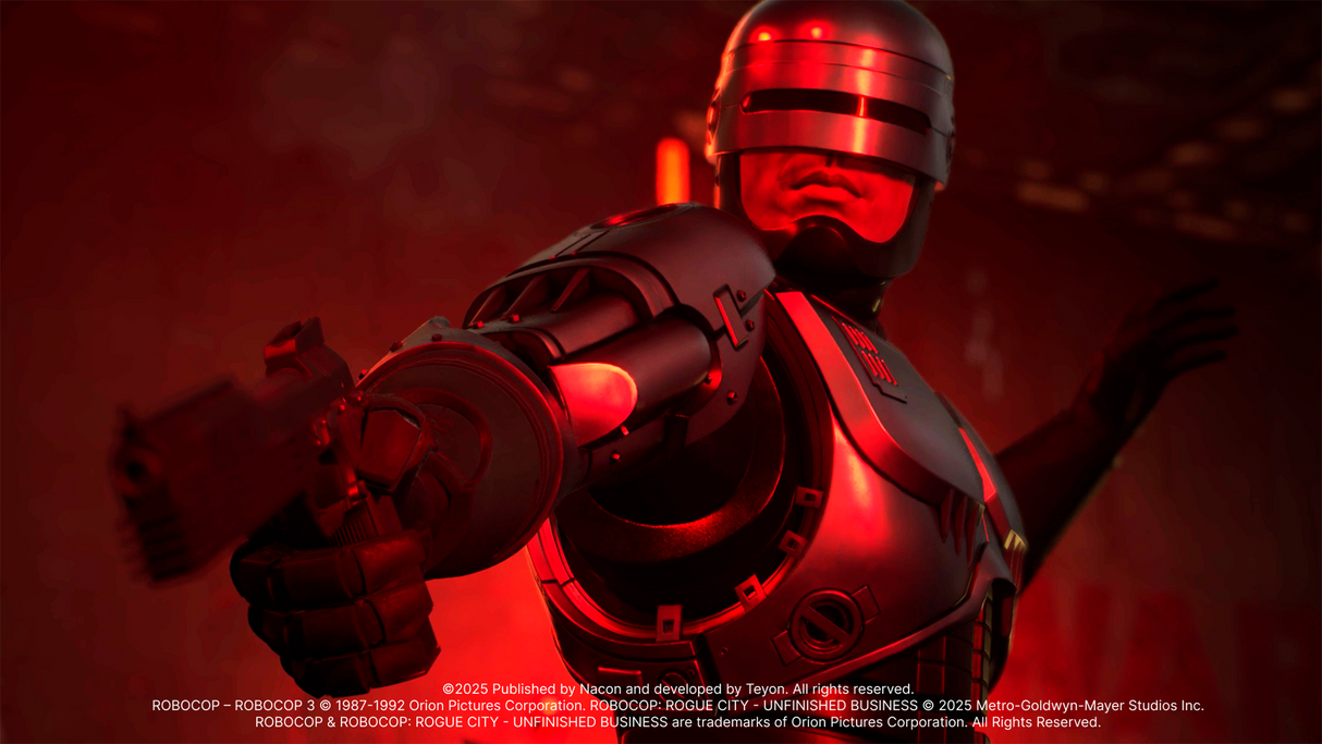 RoboCop: Rogue City Collection (PS5)