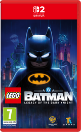Lego Batman: Legacy of The Dark Knight (Switch 2)