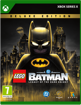Lego Batman: Legacy of The Dark Knight Deluxe Edition (Xbox Series X)