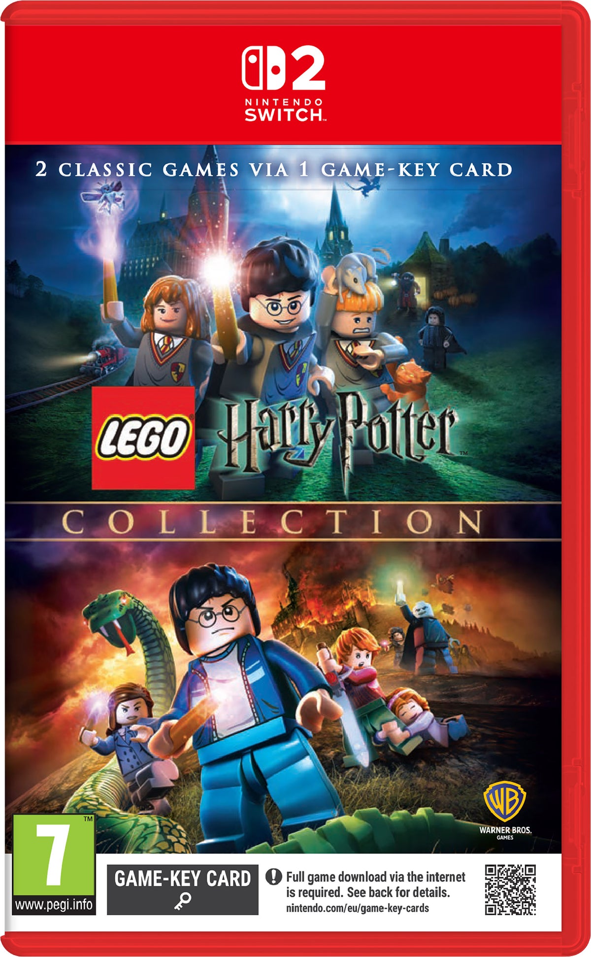 LEGO Harry Potter Collection (Switch 2)