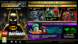 Lego Batman: Legacy of The Dark Knight Deluxe Edition (Xbox Series X)