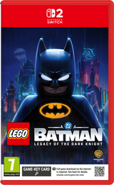 Lego Batman: Legacy of The Dark Knight (Switch 2)