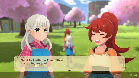 Harvest Moon - The Winds of Anthos Complete Edition (PS5)