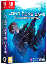 Long Gone Days Collector's Edition (Switch)