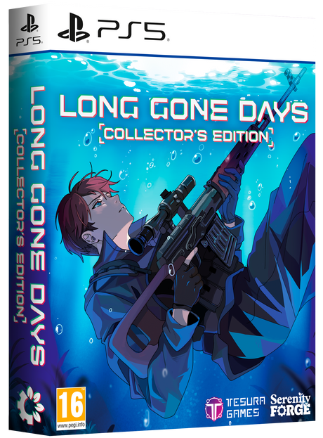 Long Gone Days Collector's Edition (PS5)