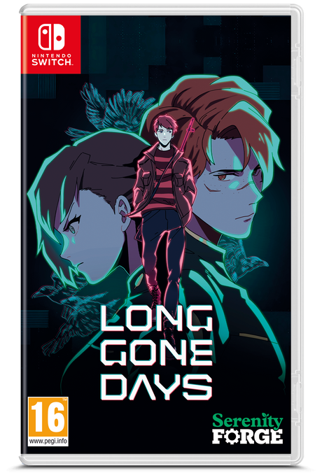 Long Gone Days (Switch)