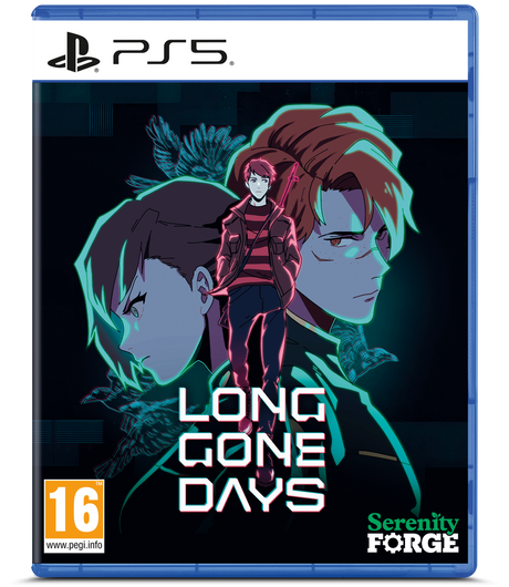Long Gone Days (PS5)