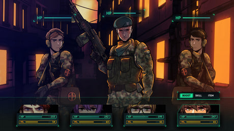 Long Gone Days Collector's Edition (PS5)