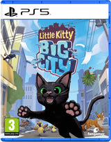 Little Kitty, Big City (PS5)