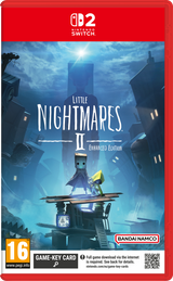 Little Nightmares II: Enhanced Edition (Switch 2)
